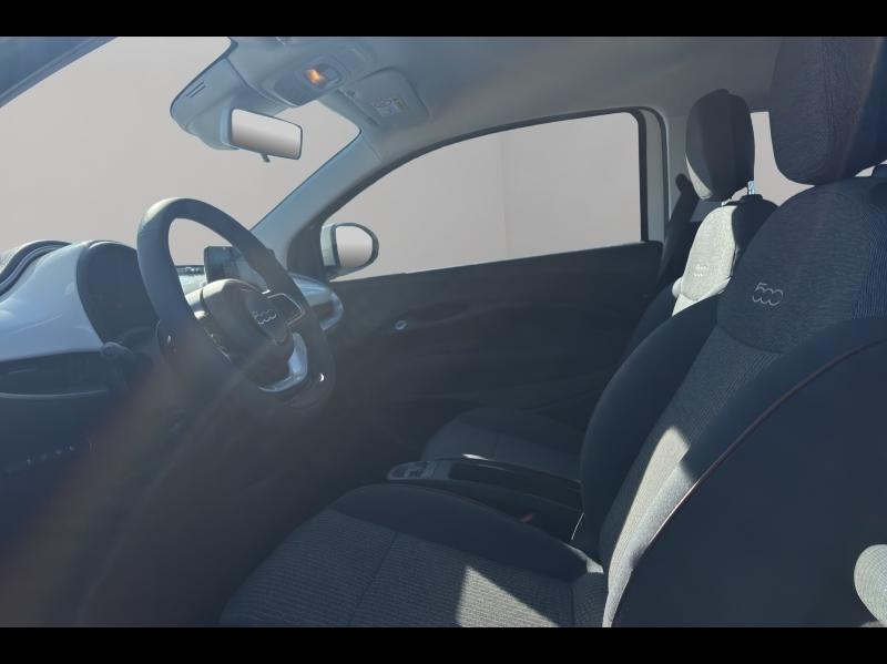 Image FIAT 500 e 95ch Pack Confort & Style & Tech MY23