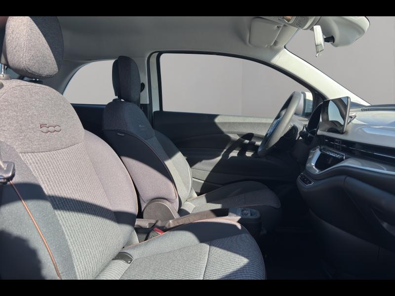 Image FIAT 500 e 95ch Pack Confort & Style & Tech MY23