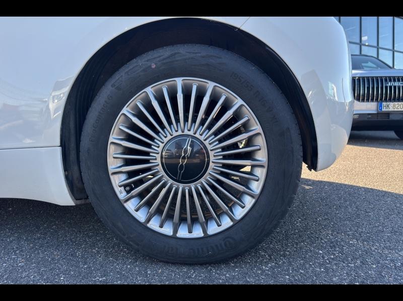 Image FIAT 500 e 95ch Pack Confort & Style & Tech MY23