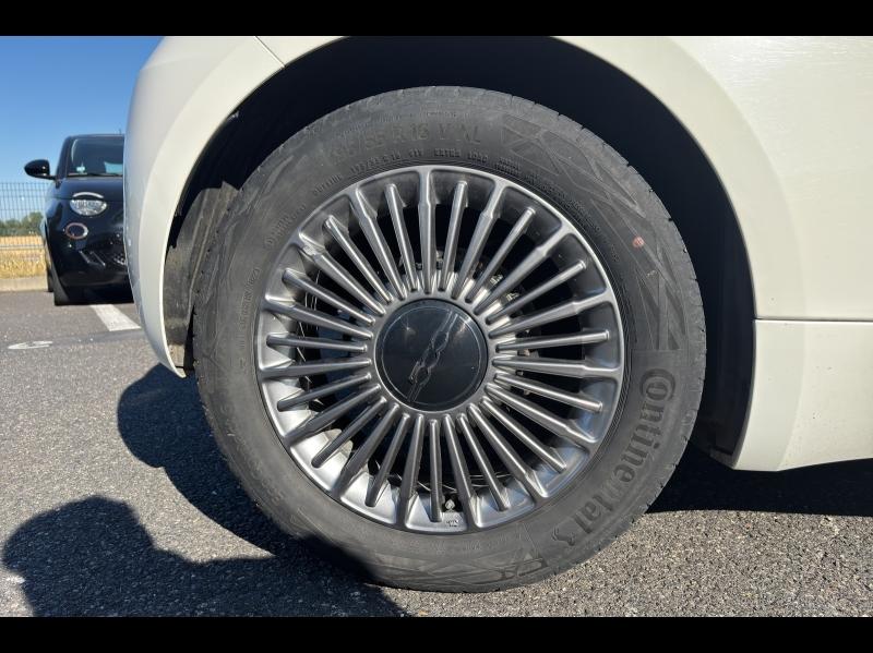 Image FIAT 500 e 95ch Pack Confort & Style & Tech MY23