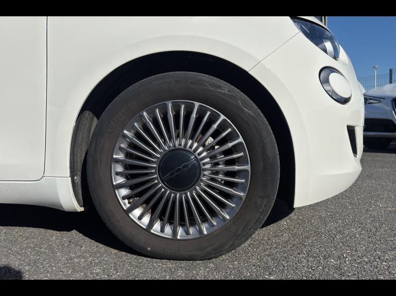 Image FIAT 500 e 95ch Pack Confort & Style & Tech MY23