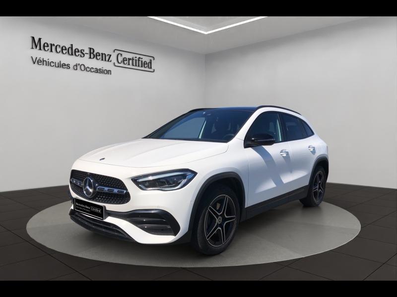 Photo MERCEDES-BENZ GLA 250 e 160+102ch AMG Line 8G-DCT
