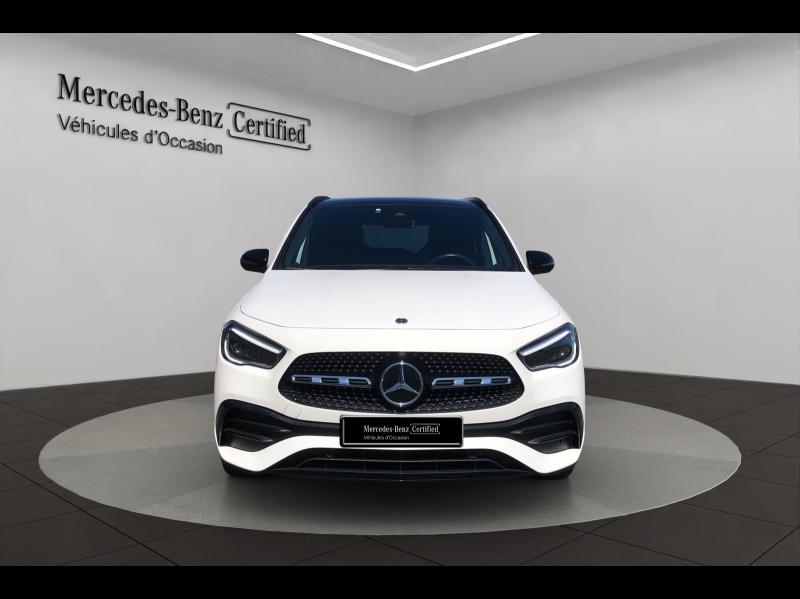 Image MERCEDES-BENZ GLA 250 e 160+102ch AMG Line 8G-DCT