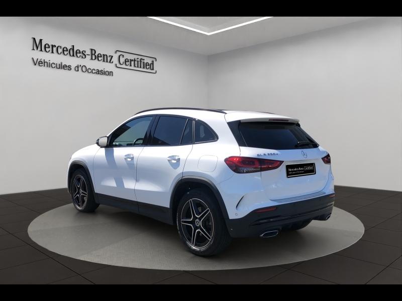 Image MERCEDES-BENZ GLA 250 e 160+102ch AMG Line 8G-DCT