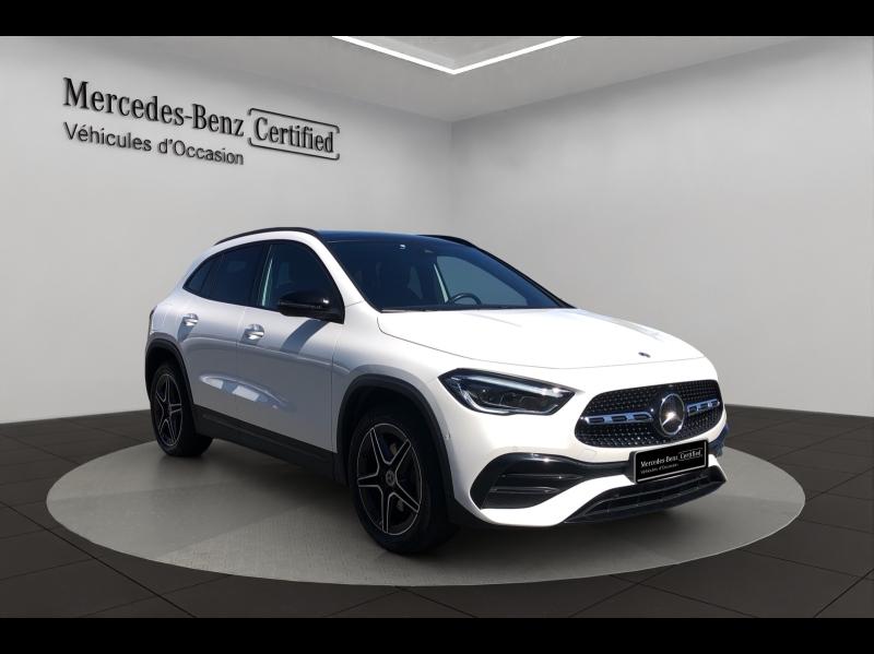 Image MERCEDES-BENZ GLA 250 e 160+102ch AMG Line 8G-DCT