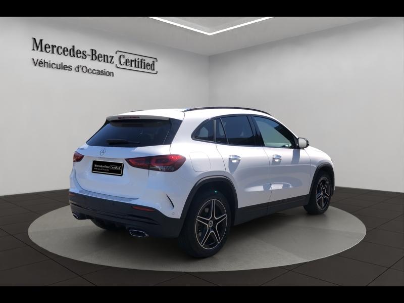 Image MERCEDES-BENZ GLA 250 e 160+102ch AMG Line 8G-DCT