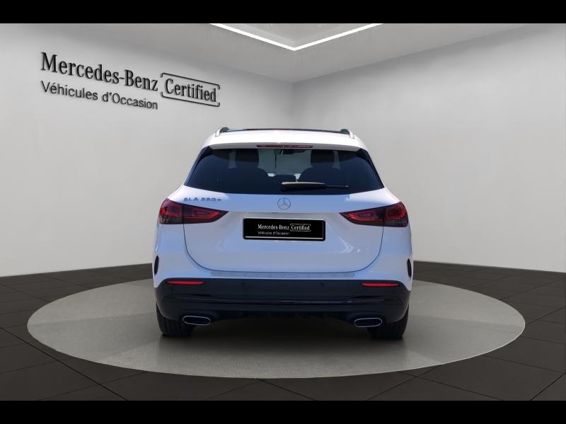 Image MERCEDES-BENZ GLA 250 e 160+102ch AMG Line 8G-DCT