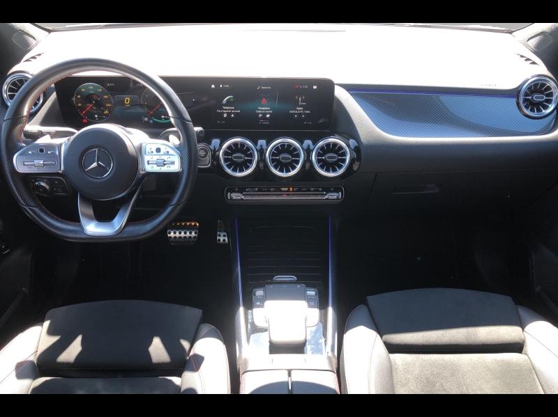 Image MERCEDES-BENZ GLA 250 e 160+102ch AMG Line 8G-DCT