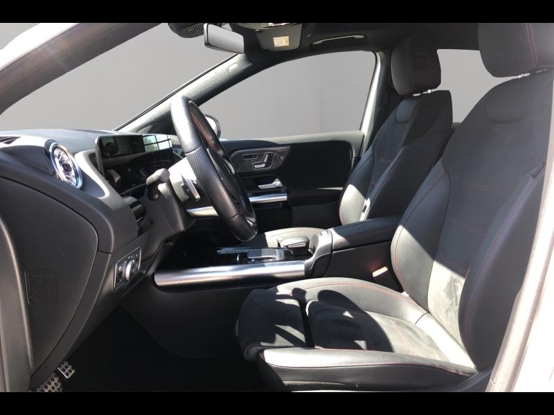 Image MERCEDES-BENZ GLA 250 e 160+102ch AMG Line 8G-DCT