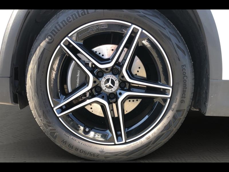 Image MERCEDES-BENZ GLA 250 e 160+102ch AMG Line 8G-DCT