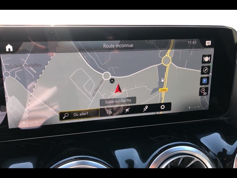 Image MERCEDES-BENZ GLA 250 e 160+102ch AMG Line 8G-DCT