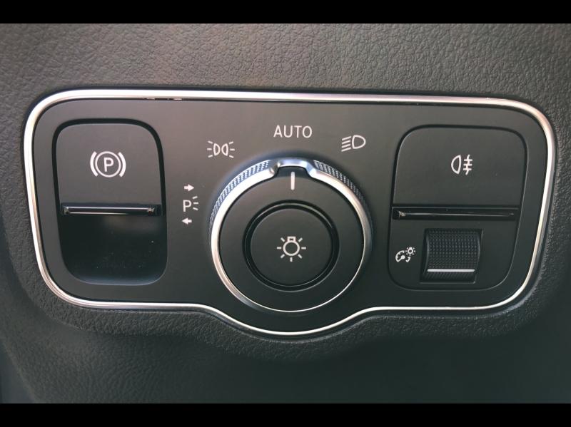 Image MERCEDES-BENZ GLA 250 e 160+102ch AMG Line 8G-DCT