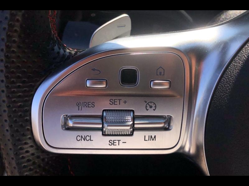 Image MERCEDES-BENZ GLA 250 e 160+102ch AMG Line 8G-DCT