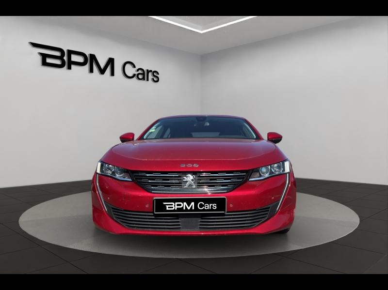 Image PEUGEOT 508 BlueHDi 130ch S&S Active Business EAT8