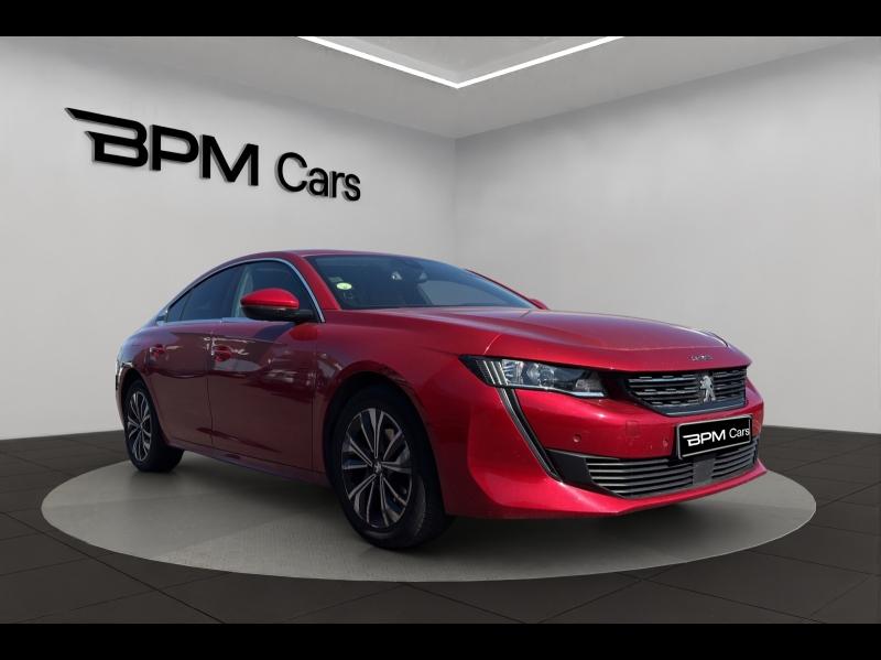 Image PEUGEOT 508 BlueHDi 130ch S&S Active Business EAT8