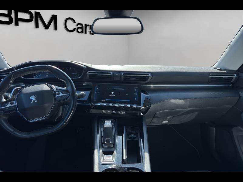 Image PEUGEOT 508 BlueHDi 130ch S&S Active Business EAT8