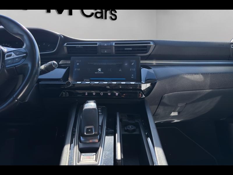 Image PEUGEOT 508 BlueHDi 130ch S&S Active Business EAT8