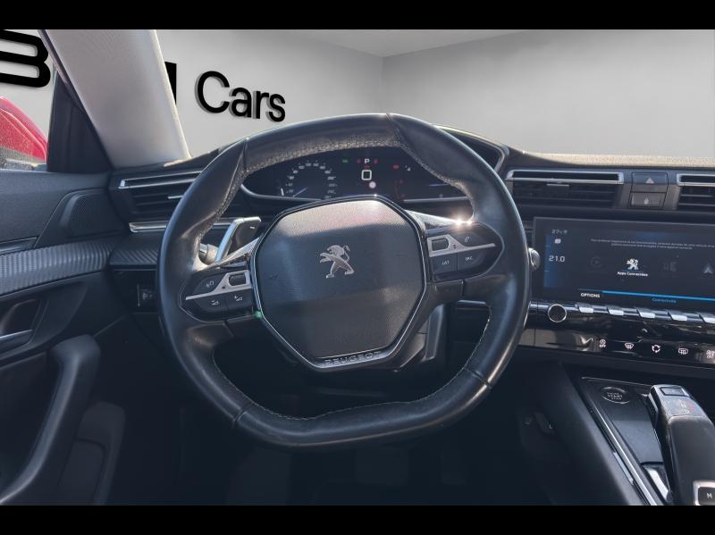 Image PEUGEOT 508 BlueHDi 130ch S&S Active Business EAT8