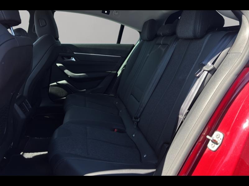 Image PEUGEOT 508 BlueHDi 130ch S&S Active Business EAT8