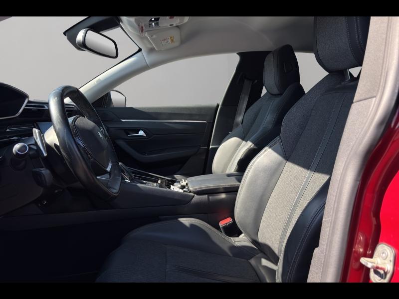 Image PEUGEOT 508 BlueHDi 130ch S&S Active Business EAT8