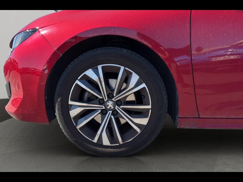 Image PEUGEOT 508 BlueHDi 130ch S&S Active Business EAT8