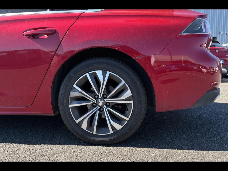Image PEUGEOT 508 BlueHDi 130ch S&S Active Business EAT8