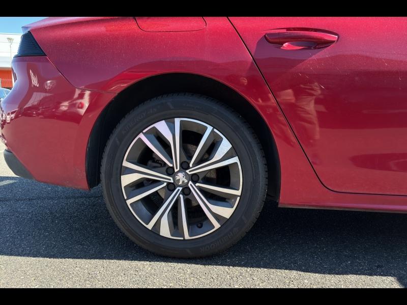 Image PEUGEOT 508 BlueHDi 130ch S&S Active Business EAT8