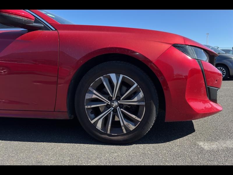 Image PEUGEOT 508 BlueHDi 130ch S&S Active Business EAT8