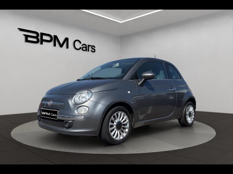 Photo FIAT 500 1.2 8v 69ch Lounge