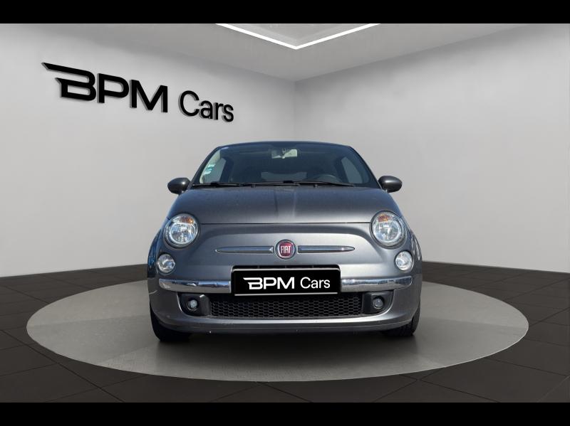 Image FIAT 500 1.2 8v 69ch Lounge