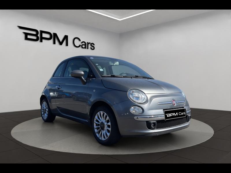 Image FIAT 500 1.2 8v 69ch Lounge