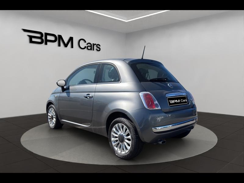 Image FIAT 500 1.2 8v 69ch Lounge