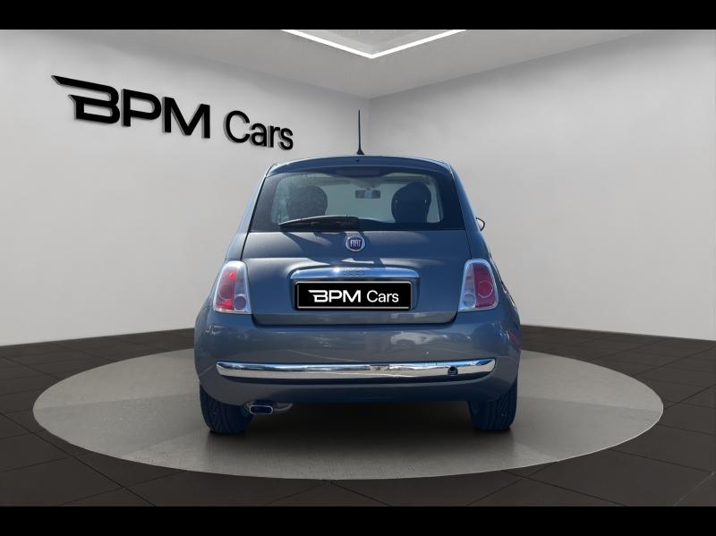 Image FIAT 500 1.2 8v 69ch Lounge