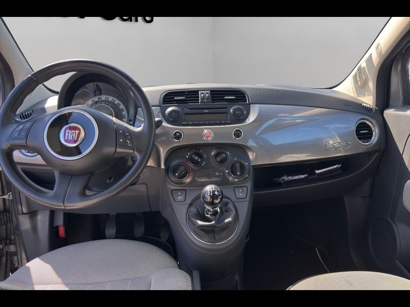 Image FIAT 500 1.2 8v 69ch Lounge