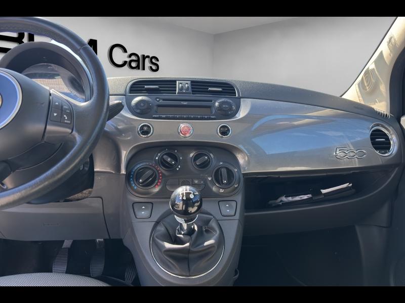Image FIAT 500 1.2 8v 69ch Lounge