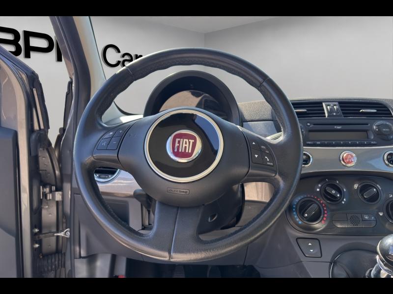 Image FIAT 500 1.2 8v 69ch Lounge