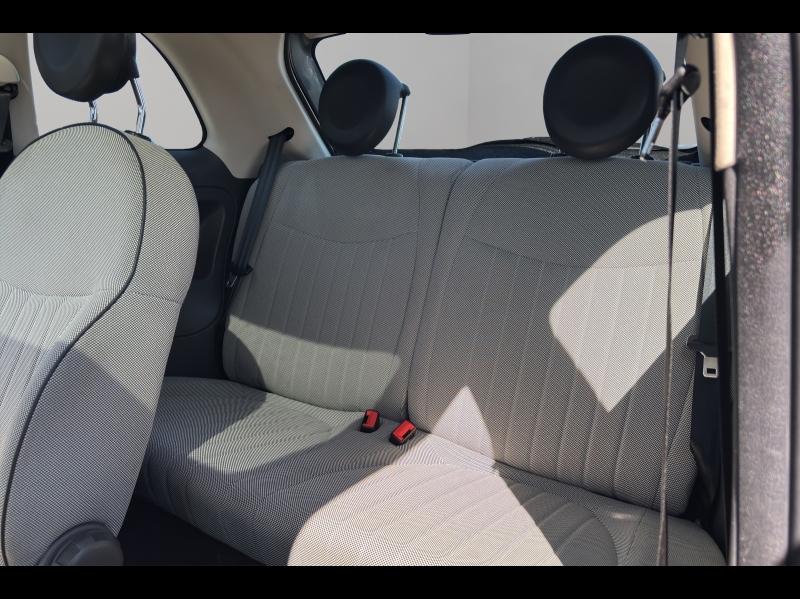 Image FIAT 500 1.2 8v 69ch Lounge