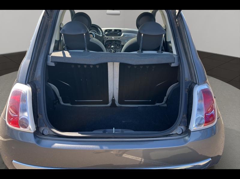 Image FIAT 500 1.2 8v 69ch Lounge