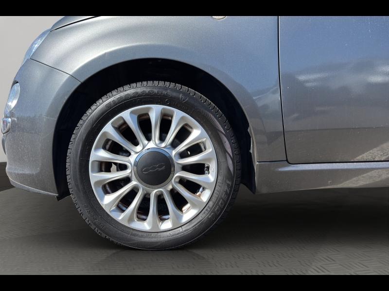 Image FIAT 500 1.2 8v 69ch Lounge