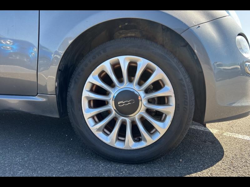 Image FIAT 500 1.2 8v 69ch Lounge