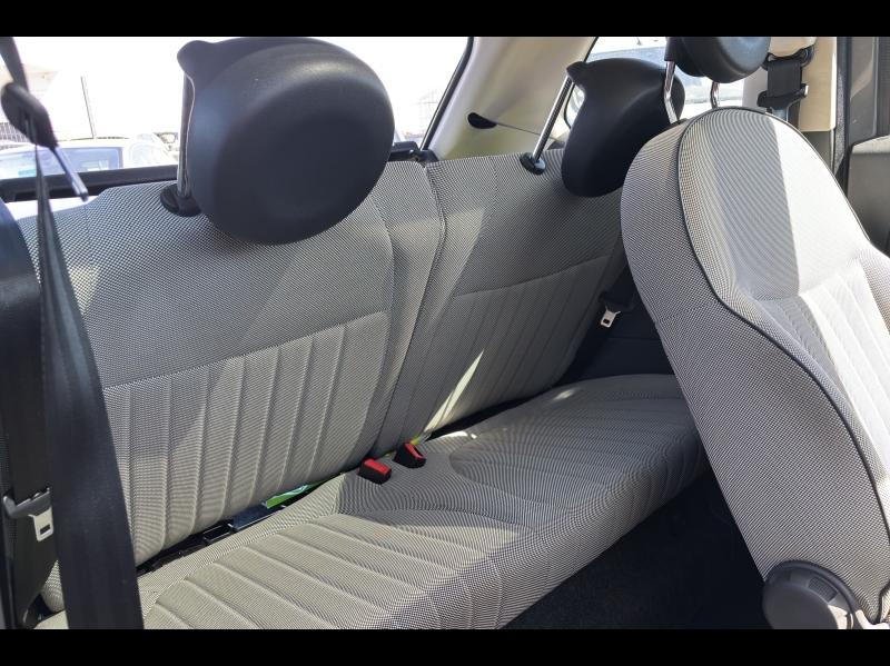 Image FIAT 500 1.2 8v 69ch Lounge