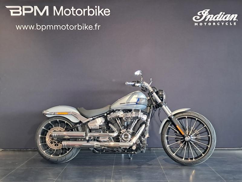 Photo HARLEY-DAVIDSON Softail Breakout Softail Breakout 1923 Couleur