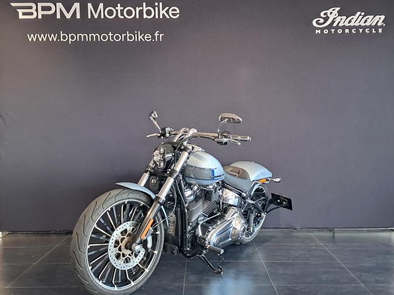 Image HARLEY-DAVIDSON Softail Breakout Softail Breakout 1923 Couleur