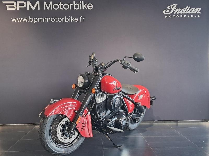 Image INDIAN Chief Dark Horse Chief Vintage