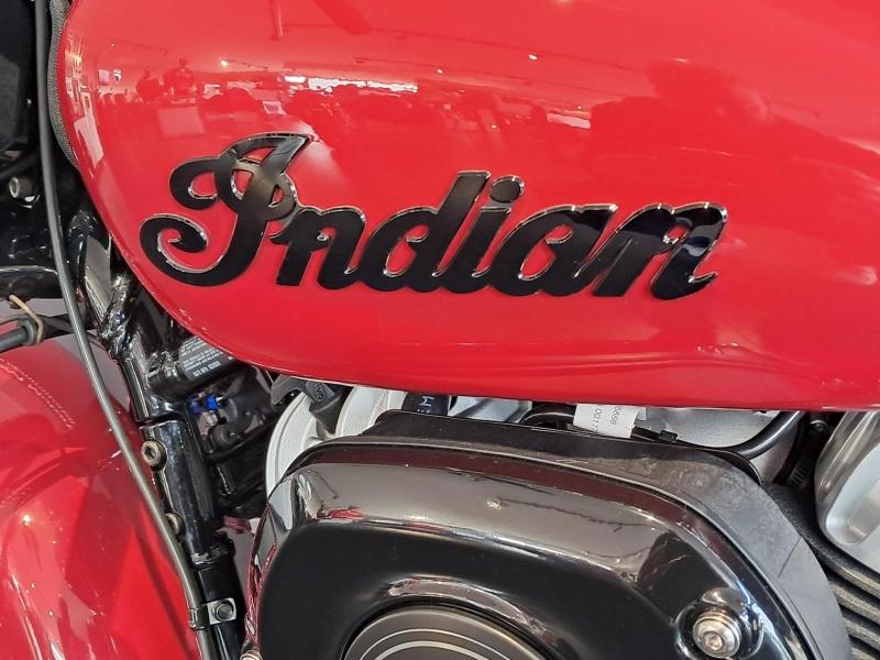 Image INDIAN Chief Dark Horse Chief Vintage
