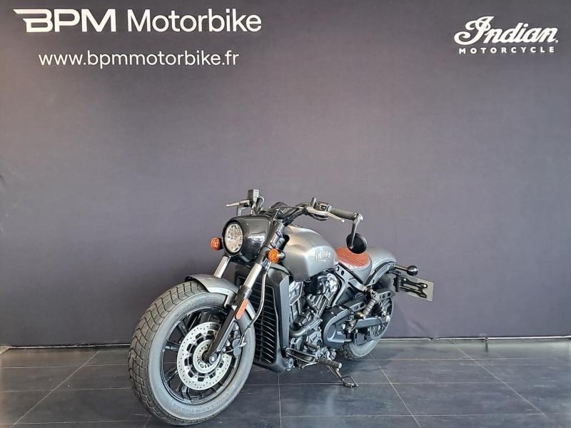 Image INDIAN Scout Bobber Scout Bobber 1133 2023