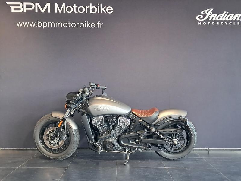 Image INDIAN Scout Bobber Scout Bobber 1133 2023