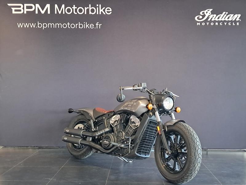 Image INDIAN Scout Bobber Scout Bobber 1133 2023