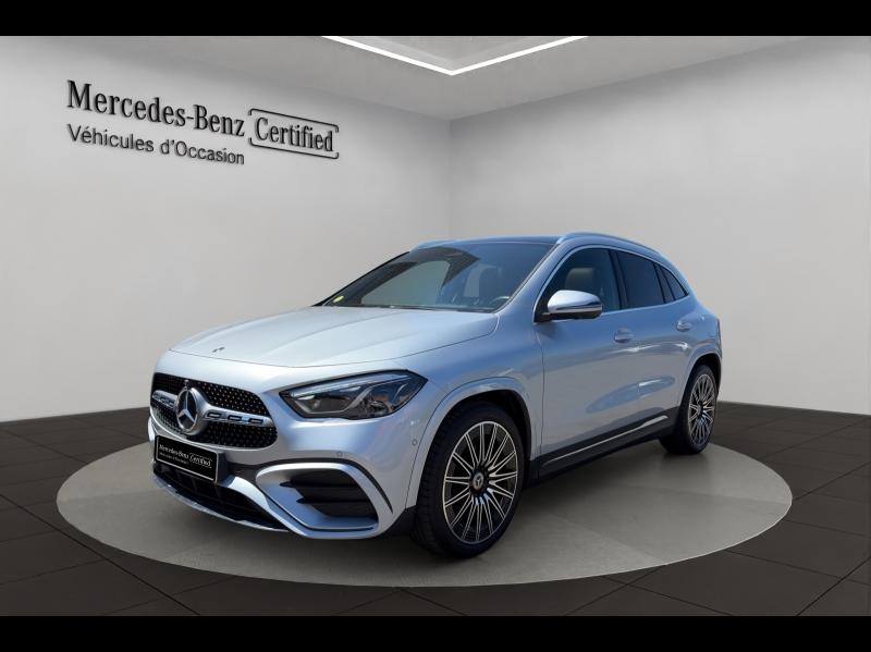 Photo MERCEDES-BENZ GLA 200 d 150ch AMG Line 8G-DCT