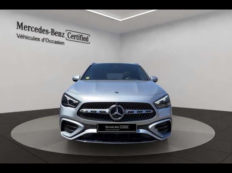 Image MERCEDES-BENZ GLA 200 d 150ch AMG Line 8G-DCT